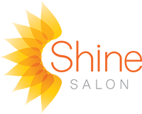 Shine Salon Tosa Logo